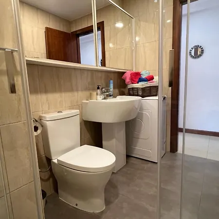 Apartamento Vina De Mar Cosy Playa Feñabe