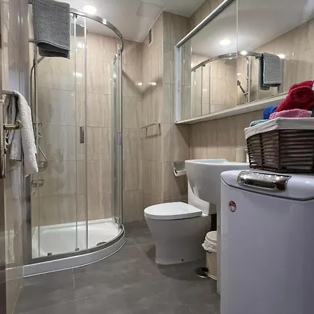 Vina De Mar Cosy Apartamento Playa Feñabe