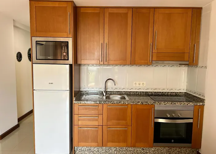 Vina De Mar Cosy Apartment *