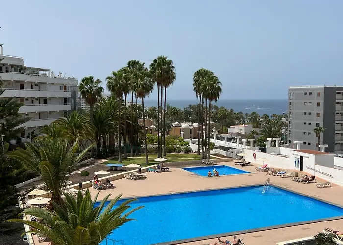 Vina De Mar Cosy Apartment Playa Fanabe